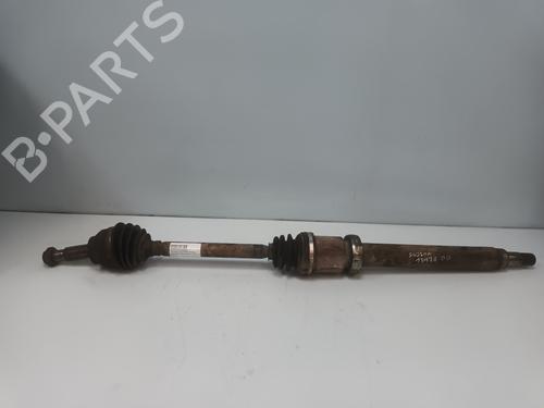 Used Right front driveshaft Right front driveshaft FORD FUSION (JU_) 1.4 TDCi (68 hp) 36239505 36239505