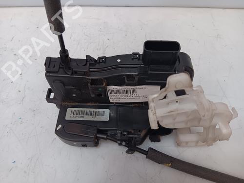 Used Front left lock KIA SPORTAGE III (SL) [2009-2017]  24825107