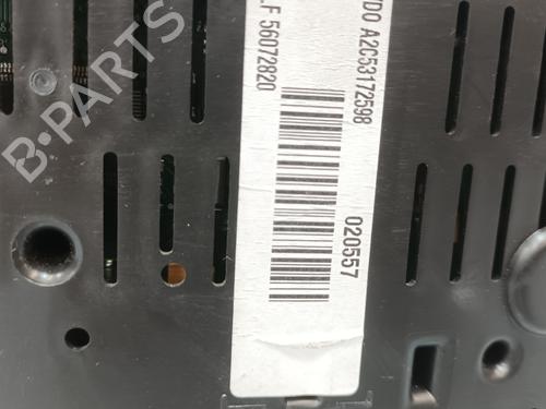 Instrument cluster ALFA ROMEO 159 (939_) 1.9 JTDM 16V (939AXC1B, 939AXC12) | BP20109184C47 
