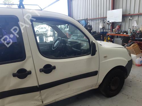 Rear left interior door handle FIAT DOBLO MPV (119_, 223_) 1.3 JTD | BP19276463I15 