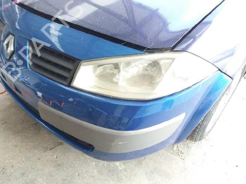 Rear parcel shelf RENAULT MEGANE II Saloon (LM0/1_)  | BP12749499C85 