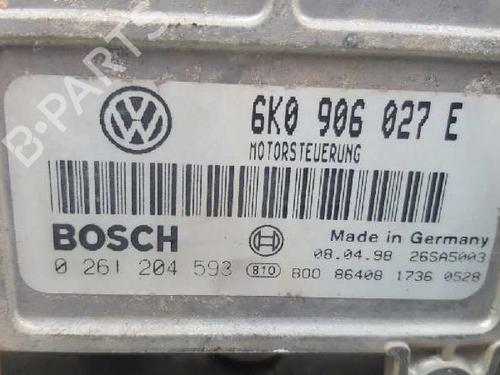 Engine control unit (ECU) SEAT CORDOBA (6K1, 6K2) 1.4 i | BP12730865M57 