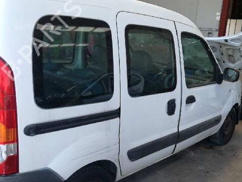 Exterior handle RENAULT KANGOO (KC0/1_) 1.2 16V (KC05, KC06, KC03, KC0T, KC0W, KC1D) | BP12739984C122