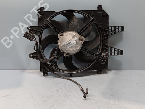 Køleventilator elektrisk FIAT MULTIPLA (186_) 1.9 JTD (186AXE1A) (120 hp) 31161777
