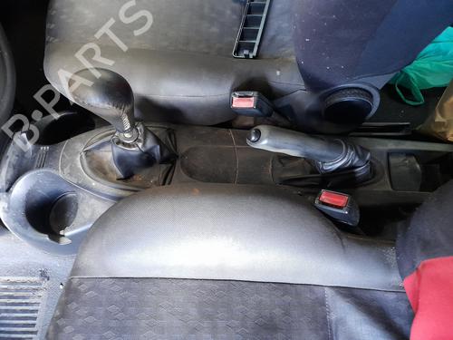 Engine control unit (ECU) FORD FOCUS I Saloon (DFW) 1.6 16V | BP12777055M57