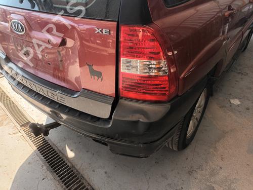 Gearbox KIA SPORTAGE II (JE_, KM_)  | BP31826936M3 