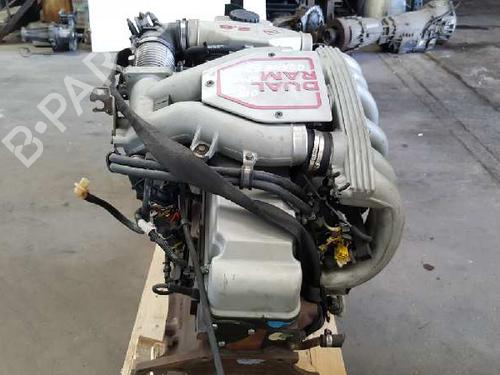 Engine OPEL OMEGA A (V87) | BP12907076M1