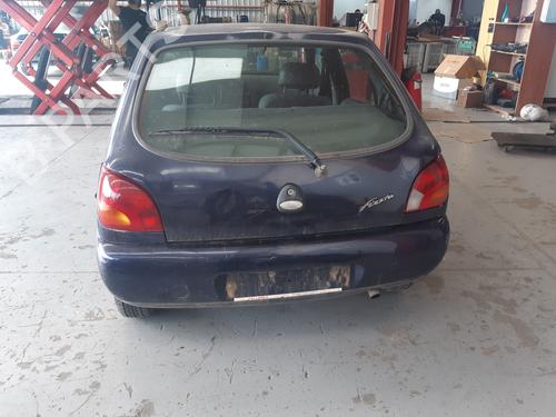 Engine control unit (ECU) FORD FIESTA IV (JA_, JB_) 1.3 i | BP17955579M57