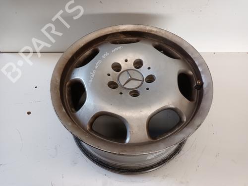 Used Rim MERCEDES-BENZ S-CLASS (W220) S 320 CDI (220.025, 220.125) (204 hp) 19709757