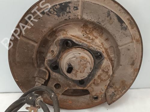 Left rear steering knuckle TOYOTA COROLLA Verso (ZER_, ZZE12_, R1_) 2.0 D-4D (CUR10_, CUR10R) | BP29708362M27