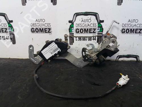 Rear right lock SUZUKI BALENO Hatchback (EG) 1.9 TD (SY419) | BP12799839C99 