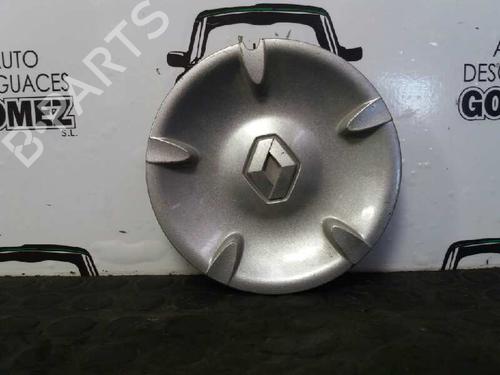 Used Hub cap RENAULT LAGUNA II (BG0/1_) [2001-2007]  25815090