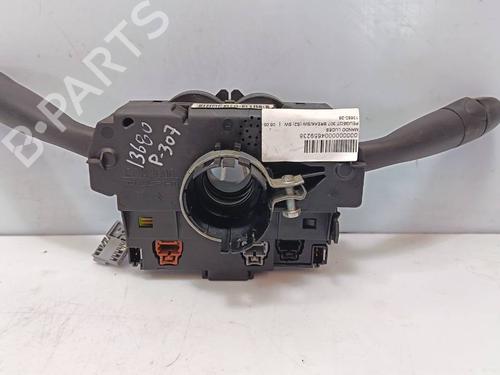 Headlight switch PEUGEOT 307 Break (3E) 1.6 HDi 110 | BP38913649I24  - Image 7