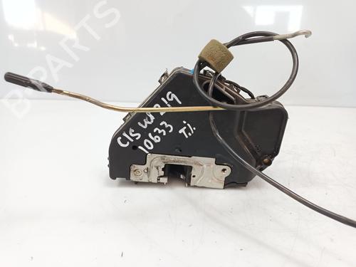 Rear left lock MERCEDES-BENZ CLS (C219) CLS 320 CDI (219.322) | BP22189141C100 