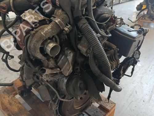 Engine PEUGEOT 307 Break (3E) 1.6 HDi 110 | BP33177028M1 - Image 4