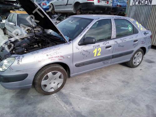 Engine control unit (ECU) CITROËN XSARA (N1) 1.9 D | BP12807410M57 