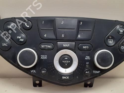 Used Climate control NISSAN PRIMERA (P12) 2.0 (140 hp) 12744704