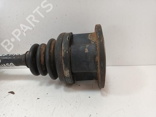 Right front driveshaft NISSAN TERRANO I (WD21) 2.7 TD 4WD (LBYD21) | BP17717450M39 