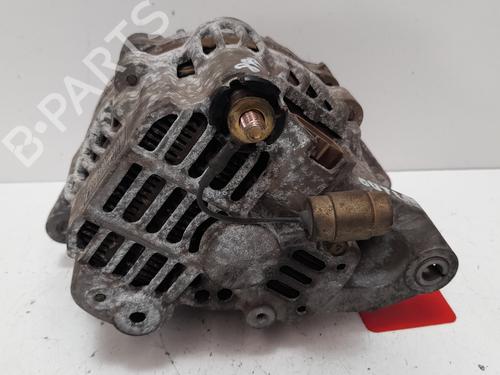 Alternator MITSUBISHI OUTLANDER I (CU_W)  | BP12851714M7
