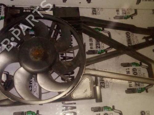 Used Radiator fan OPEL VECTRA B (J96) 1.7 TD (F19) (82 hp) 12797897