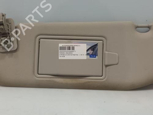 Used Left sun visor CITROËN C4 CACTUS [2014-2025]  30913271