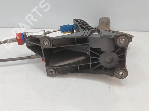 Gear lever RENAULT KOLEOS I (HY_) 2.0 dCi (HY0K) | BP19677969M90 