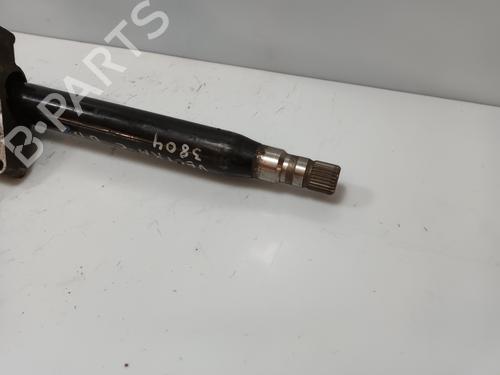 Right front driveshaft OPEL VECTRA C (Z02) 1.9 CDTI (F69) | BP12698894M39 