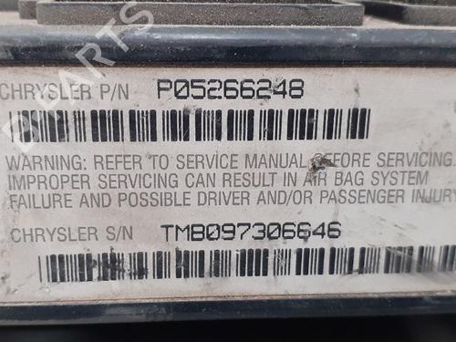 Electronic module CHRYSLER VOYAGER II (ES) 2.5 TD | BP12700689M83 