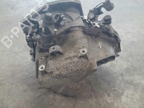 Gearbox SAAB 9-3 Estate (E50) 1.9 TiD | BP12813209M3
