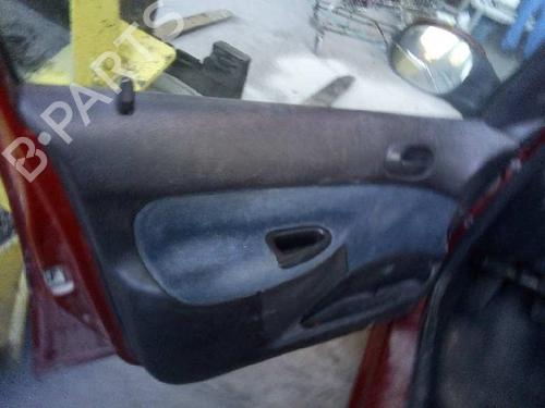 Engine control unit (ECU) PEUGEOT 206 Hatchback (2A/C) 1.6 16V | BP12690216M57