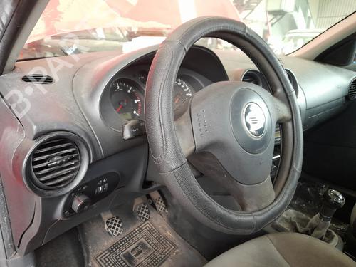 Pipe SEAT IBIZA III (6L1)  | BP13983593M125 