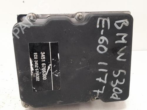 ABS pump BMW 5 (E60) 530 d | BP12801641M43 