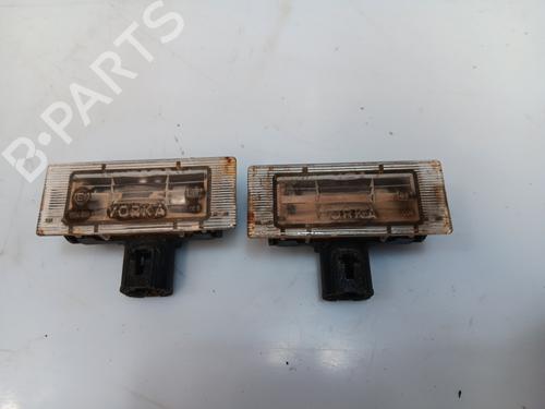 Nummerpladelys FORD MAVERICK (UDS, UNS) 2.7 TD (100 hp) 26888961