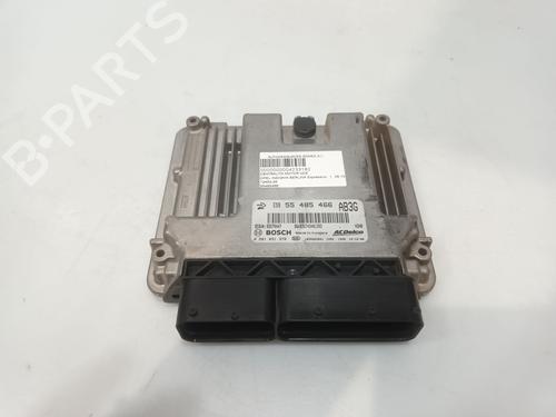 Motorstyringsenhet OPEL INSIGNIA A (G09) 2.0 CDTI (68) (120 hp) 30759312