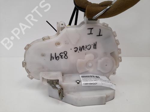 Used Rear left lock HONDA CIVIC VIII Hatchback (FN, FK) 2.2 CTDi (FK3) (140 hp) 12765844