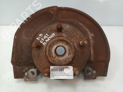 Used Right front steering knuckle MITSUBISHI SPACE WAGON (N9_W, N8_W) 2.4 GDI (N84W) (150 hp) 21272257