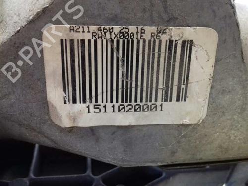 Steering column MERCEDES-BENZ E-CLASS (W211) E 270 CDI (211.016) | BP12760505M21 