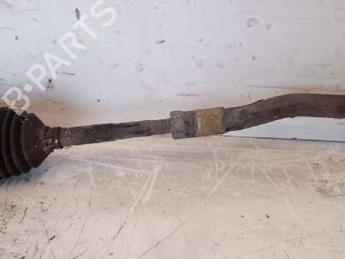 Steering rack CHEVROLET REZZO MPV (U100) 1.6 | BP12725967M22 