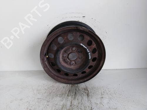 Used Rim TOYOTA COROLLA Compact (_E11_) 2.0 D-4D (CDE110_, CDE110R) (90 hp) 12781705