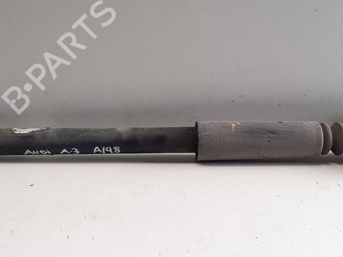 Used Left rear shock absorber AUDI A3 (8L1) 1.8 (125 hp) 12758924