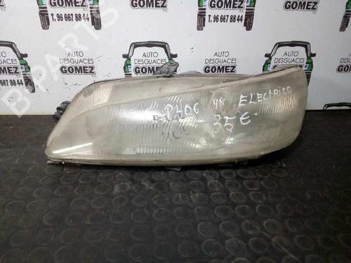 Used Left headlight PEUGEOT 406 (8B) 2.0 16V (136 hp) 12699256