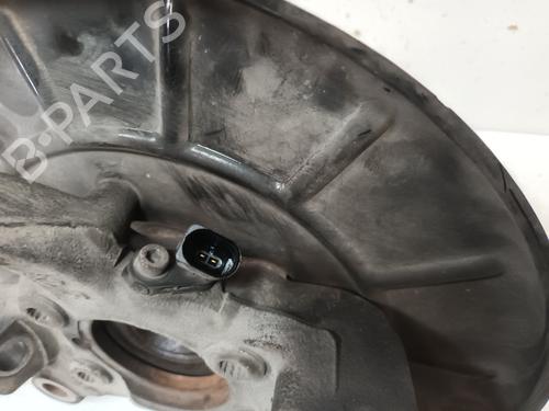 Left front steering knuckle SEAT ALTEA (5P1) | BP17961416M25