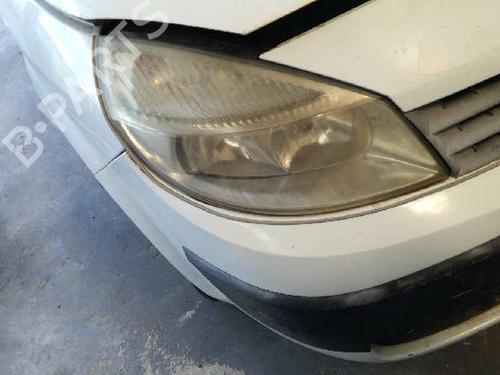 ECU airbags RENAULT SCÉNIC II (JM0/1_) 1.5 dCi (JM02, JM13) | BP12752074M53 