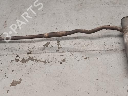 Used Exhaust system NISSAN QASHQAI / QASHQAI +2 I (J10, NJ10, JJ10E) 1.6 (117 hp) 14245447