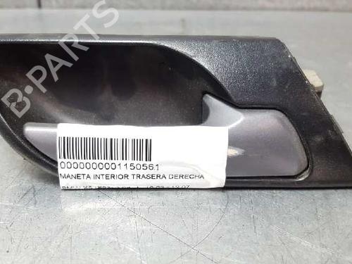 Used Rear right interior door handle BMW X5 (E53) 3.0 d (218 hp) 12692905