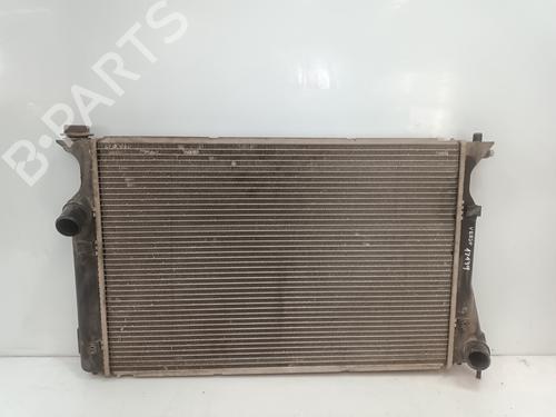 Used Water radiator TOYOTA COROLLA Verso (ZER_, ZZE12_, R1_) 2.2 D-4D (AUR10_, AUR10R) (136 hp) 31850181