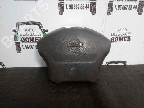 Used Driver airbag NISSAN ALMERA I (N15) 2.0 D (75 hp) 12813324