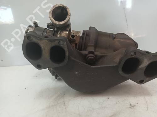 Turbocharger/Supercharger PEUGEOT 306 (7B, N3, N5) 1.9 D | BP22433190M71 