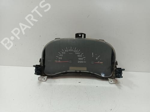 Instrument cluster FIAT DOBLO Box Body/MPV (223_) 1.2 (223ZXA1A) | BP16918709C47 