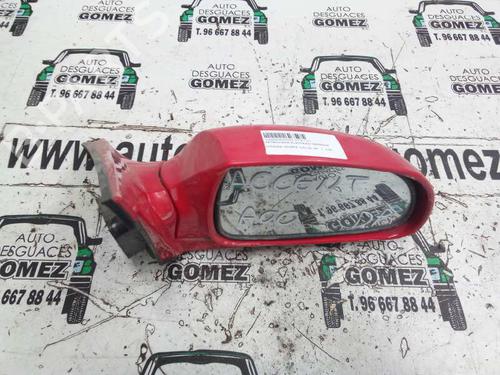Used Right mirror HYUNDAI ACCENT II (LC) 1.3 (75 hp) 12801664